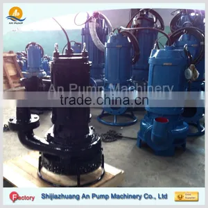 CE Submersible Sump Stainless Steel Sewage Pumps thumbnail-3