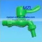 2015 Hot Sell Pvc Faucet /tap/plastic Bibcock 1/2'',3/4'' thumbnail-1