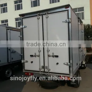 Fiberglass Truck Body Kits/aluminum Truck Body Cardboard Freezer Boxes thumbnail-1