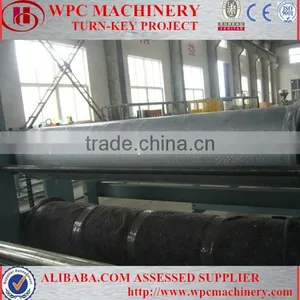 CE Certificated PVC Embossing Machine thumbnail-1