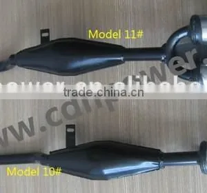 Racing Muffler, New Model Exhaust Muffler thumbnail-1