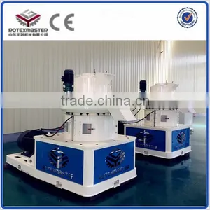 Rotex Biomass Pellet Machine Press Rubber Wood Pellet thumbnail-1