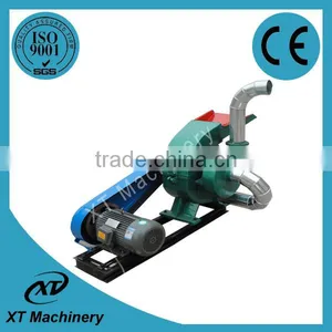 Motor or Engine Driven 7.5kw 10hp Cassava Hammer Mill thumbnail-5
