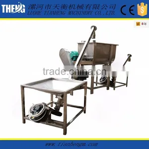 Stainless Screw Conveyors for Food Full Auto Packing Machine thumbnail-4