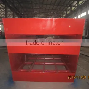 Circular Vibrating Screen for Sand/stone Size Grade thumbnail-5