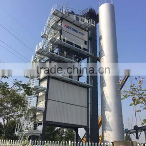 METONG High Productivity Good Performance Used Asphalt Mixing Plant thumbnail-3