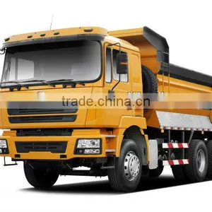 SHAXMAN F3000 Series Dump Truck thumbnail-1