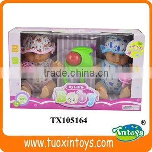 Baby Shower Doll, Baby Born Doll, Lively Baby Doll thumbnail-2