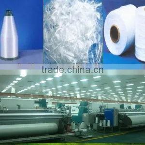 Fiberglass Woven Fabric Cloth/filter Bag With Acid Corriosion Resistance Treated thumbnail-1