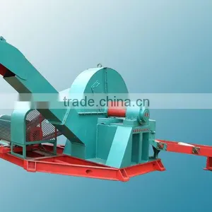 Low Power Consumption Wood Chips Log Making Machine for Sale thumbnail-1