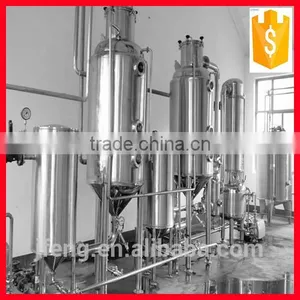SJNII-500 Double Effect Vacuum Evaporator thumbnail-1