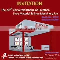 Jinjiang Sheng Da Shoes Machine Trading Co., Ltd. company overview - view 3 thumbnail