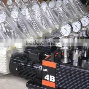 KD 2X Series Belt Type Vacuum Pump thumbnail-6