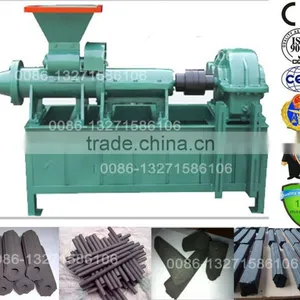 Sawdust Charcoal Powder Briquetting Machine thumbnail-4