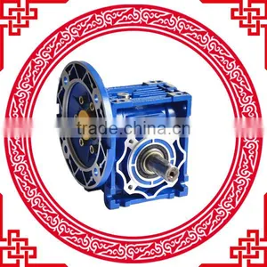 Worm Gear Speed Reducer, NMRV Worm Reducer thumbnail-4