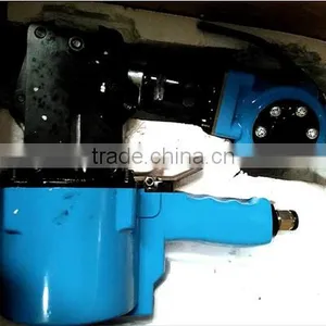 KZ-32LS Split Type Pneumatic Steel Strapping Machine thumbnail-4
