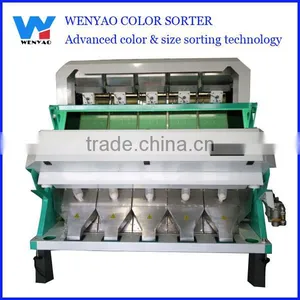 High Accuracy Garlic Color Sorter thumbnail-1