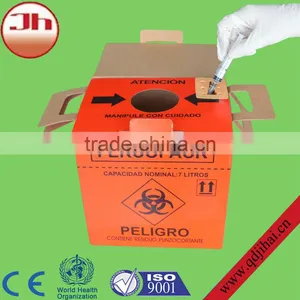 My Com,medical Disposal Needle Container/biological Incinerator Waste thumbnail-1