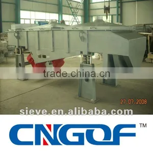 Linear Vibrating Separator for Crispy Rice thumbnail-1