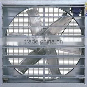 250 Watt Solar Panel Green House DC Solar Industrial Ventilation Fan thumbnail-1