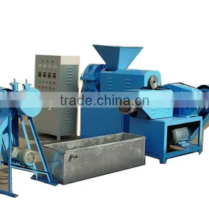 Pet Bottle Machine Price Pelletizing Recycling Extruder thumbnail-3