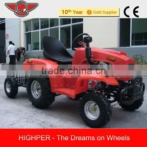 110CC MINI TOY TRACTOR thumbnail-1