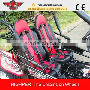 New 200cc CVT Double Seats Go Kart Dune Buggy thumbnail-4