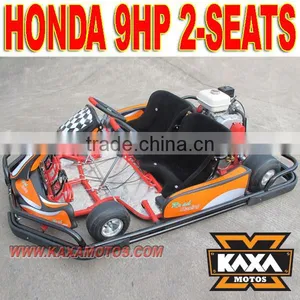 Spare Parts for Karting Racing With Two Seats thumbnail-1