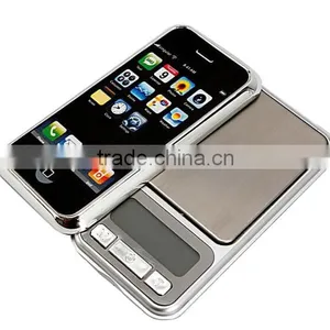 200g Diamond Digital Pocket Scales thumbnail-1
