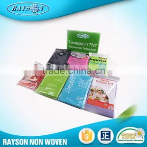 Stock High Quality Tnt Non-Wovens Table Cover thumbnail-1