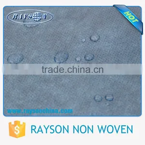 Golden Printing Decoration Biodegradable PP Nonwoven Tablecloth thumbnail-5