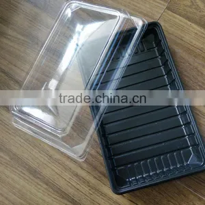 Takeaway Plastic Food Container Deli Packaging thumbnail-3