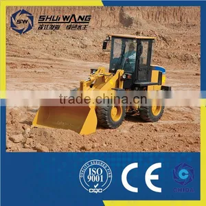 Famous Brand NEW/USED Wheel Loader for Sale thumbnail-1