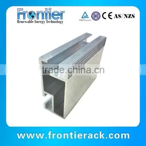 Aluminum Solar Panel Mounting Rails thumbnail-1