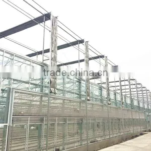 Commercial Frp Greenhouse for Agricultural thumbnail-1