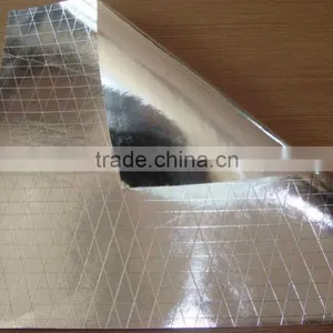 Double Side Aluminium Foil Scrim Kraft Insulation thumbnail-2