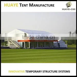 Luxury Modern Design Two Level Tent for Sale thumbnail-3