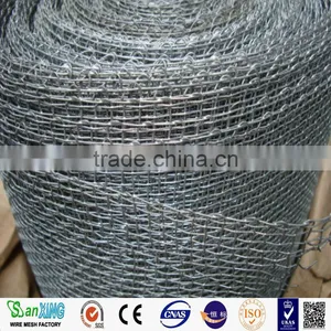 Square Hole / Round Hole Perforated Metal Wire Mesh for Sale thumbnail-1