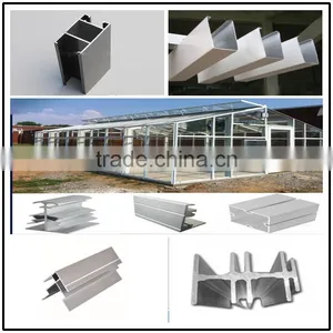 Aluminum Profiles, Greenhouse Accessories thumbnail-1