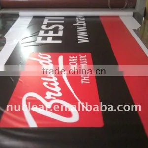 Full Color/light Color PVC Flex Backlit Banner Digital Printable thumbnail-1