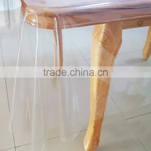 Printing Transparent Pvc Film for Table Cloth thumbnail-3