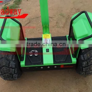 2 Wheel Electric Standing Scooter Leadway thumbnail-4