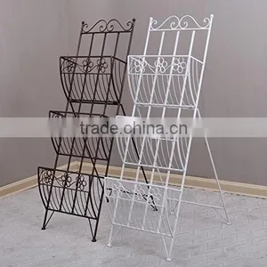 Special Style Magazine Display Holder,Magazine Stand,Magazine Rack thumbnail-4