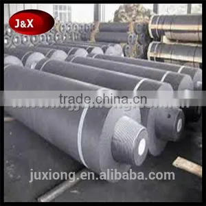 Dia300mm/Dia350mm/Dia400/Dia450/Dia.500/Dia.600 Graphite Electrode thumbnail-2
