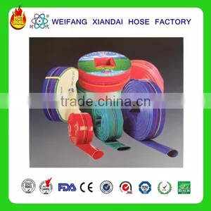 Flexible Pvc Layflat Hose thumbnail-1