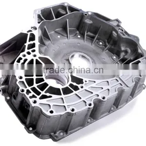 Professional Manufacturer Custom High Strengh Die Casting / High Pressure Aluminium Die Casting Low Price for Hot Sale thumbnail-1