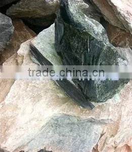 Green Nephrite Jade Rough thumbnail-3