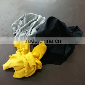 Wiping Rags / Cotton Rags / Cleaning Rags / Textile Waste / 100% Cotton thumbnail-3