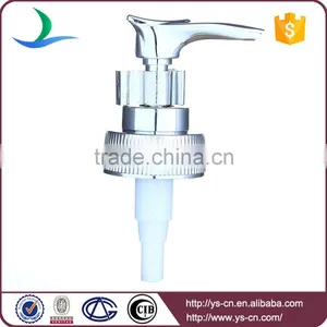 Wholesale China-made 24/410 Plastic Shampoo Bottle Lotion Pump thumbnail-1