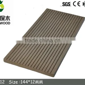Corrosive Resistent Wpc Floor Plank Wpc Deck Board for Flower Box thumbnail-2